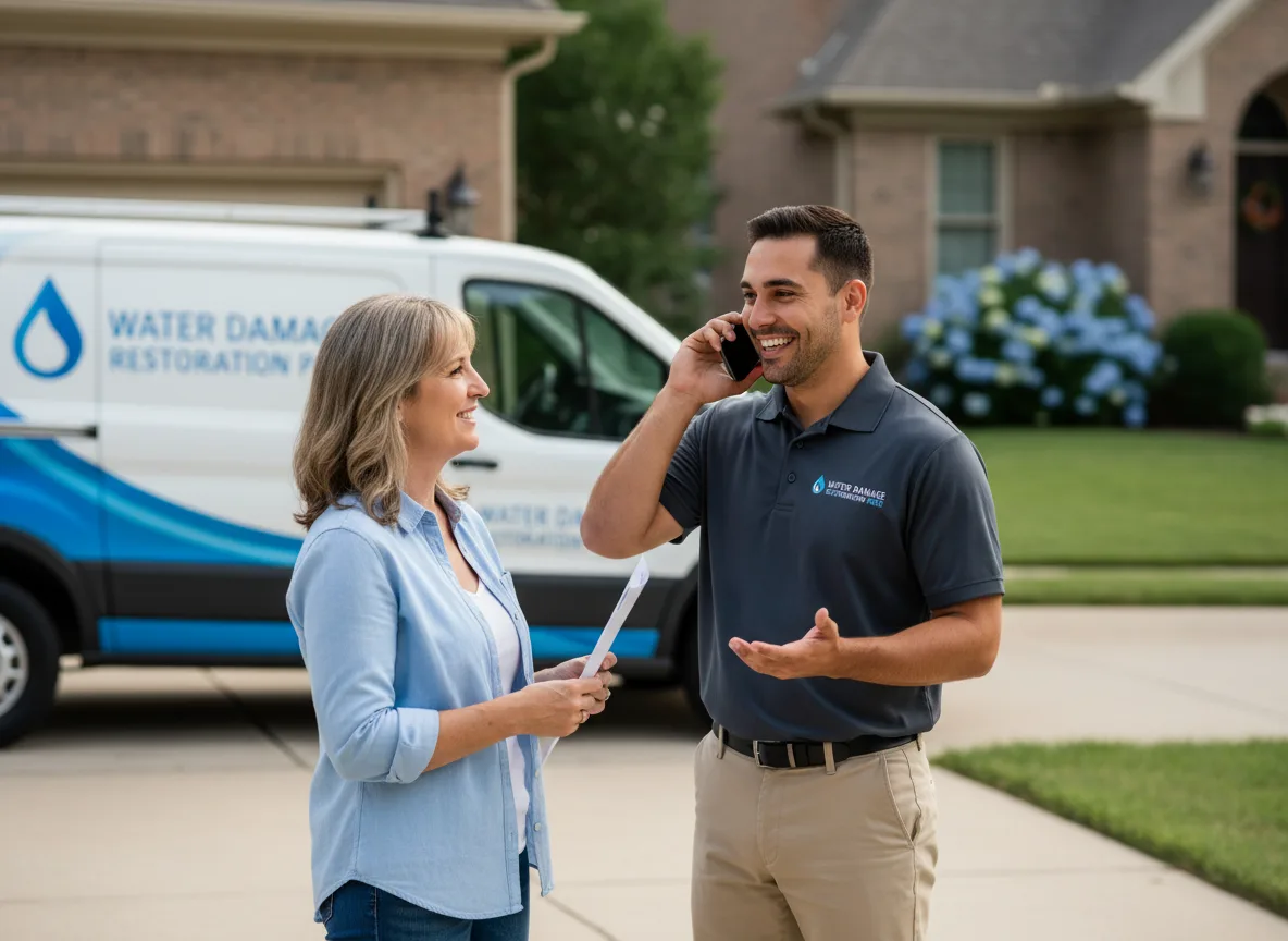 Flood Restoration Alma, WI FAQs